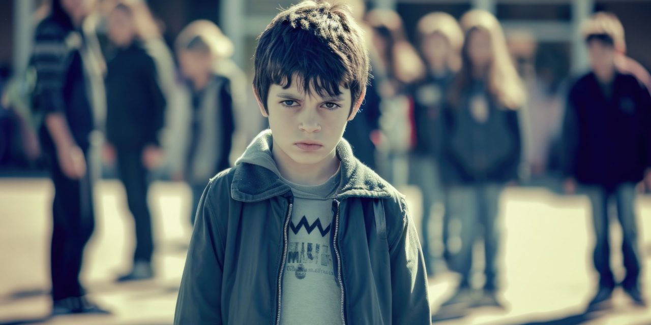 QUANDO QUALCUNO DIVENTA BERSAGLIO