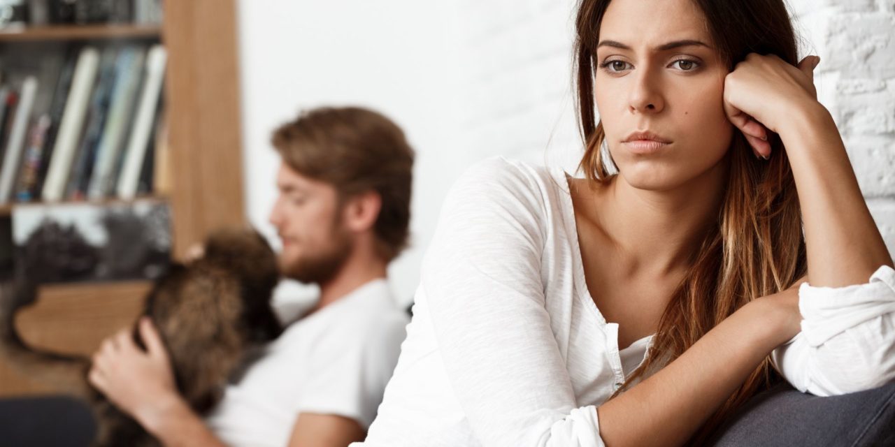 ACCETTARE CIÒ CHE UNA RELAZIONE NON PUÒ DARE