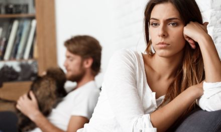 ACCETTARE CIÒ CHE UNA RELAZIONE NON PUÒ DARE