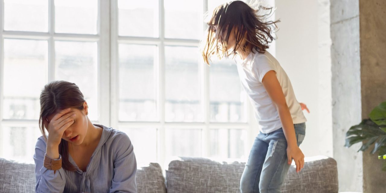 QUANDO I FIGLI COMANDANO