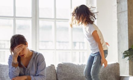 QUANDO I FIGLI COMANDANO