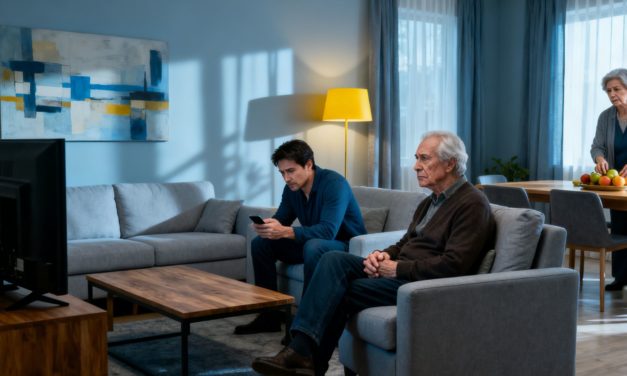 ADULTI ANCORA NEL NIDO