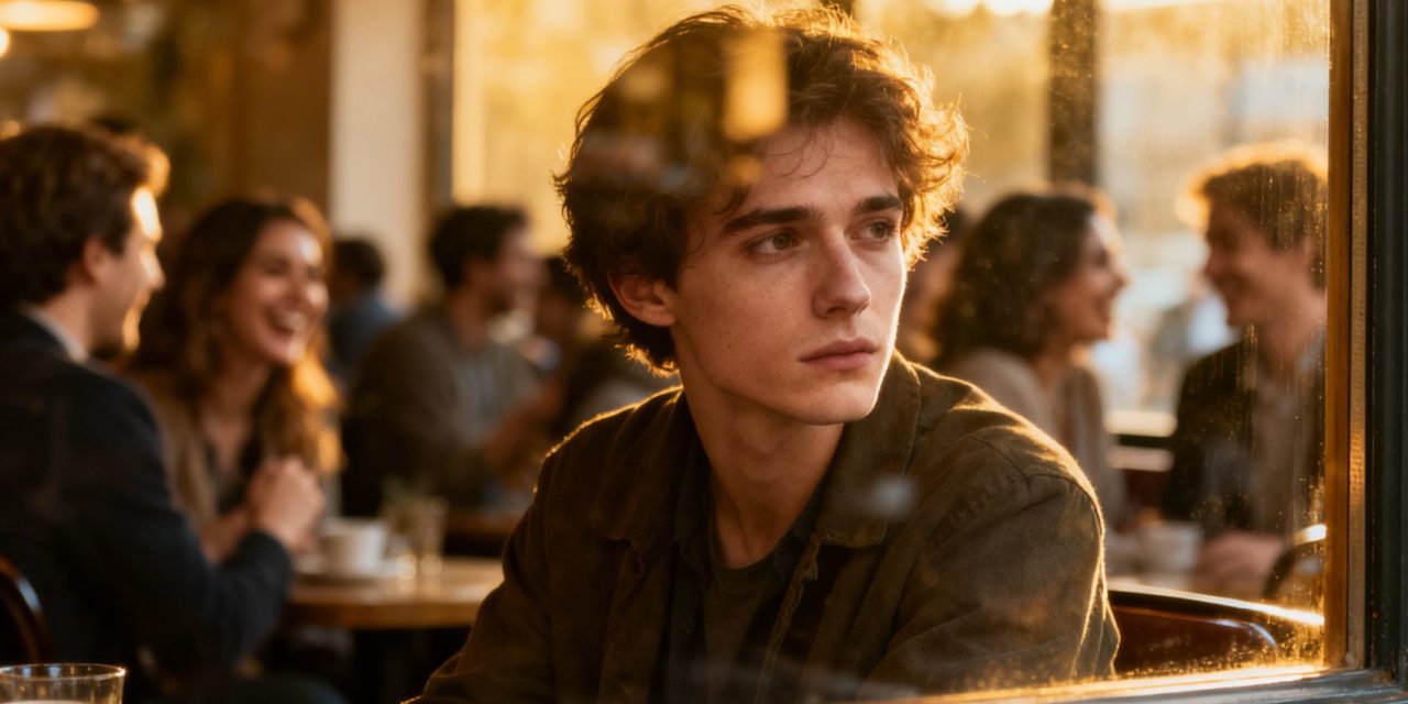 LA SOLITUDINE EMOTIVA ANCHE IN MEZZO AGLI ALTRI