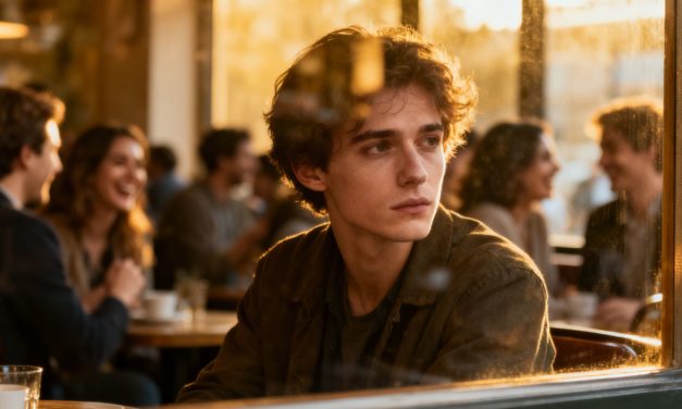 LA SOLITUDINE EMOTIVA ANCHE IN MEZZO AGLI ALTRI