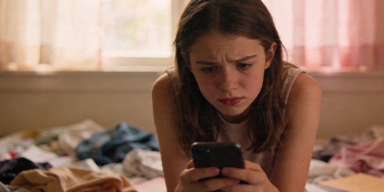 LA VERGOGNA ADOLESCENZIALE.