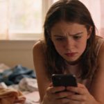 LA VERGOGNA ADOLESCENZIALE.