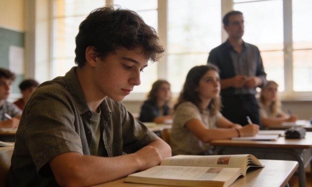 IL PUNTO CIECO DELL’INSEGNANTE GENTILE