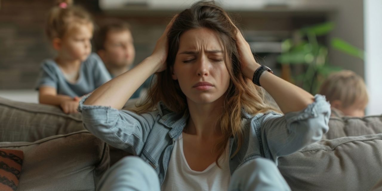 FAMIGLIE CHE REGGONO TUTTO, FINCHÈ NON REGGONO PIÙ