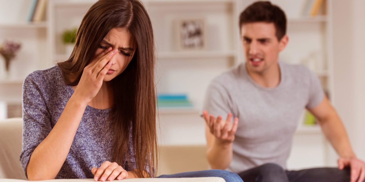 PERCHÈ CI INNAMORIAMO ANCHE DI CHI CI FA STARE MALE